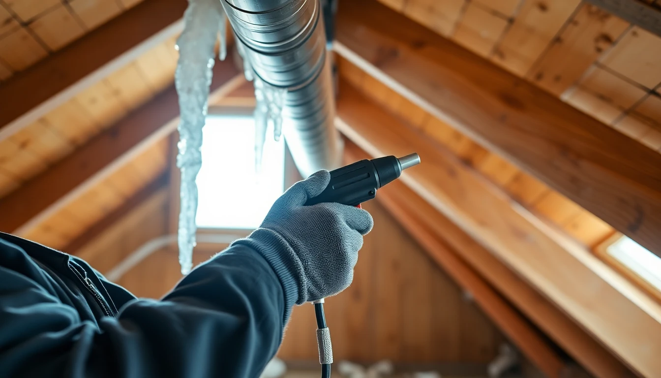 Frozen & Broken Pipe Repair