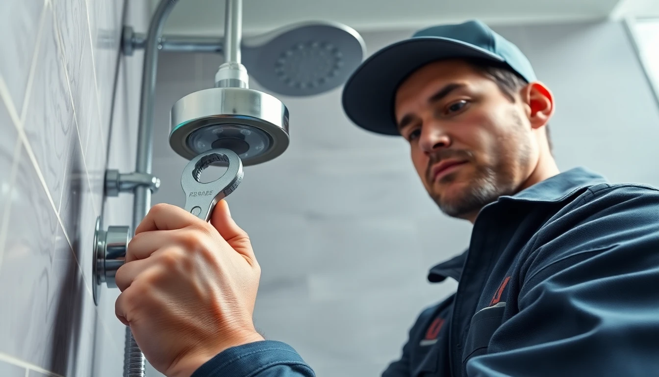 Shower & Tub Repair